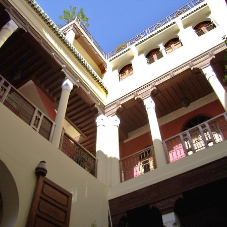 Hotel Dar Taliwint Marrakesh Exterior foto