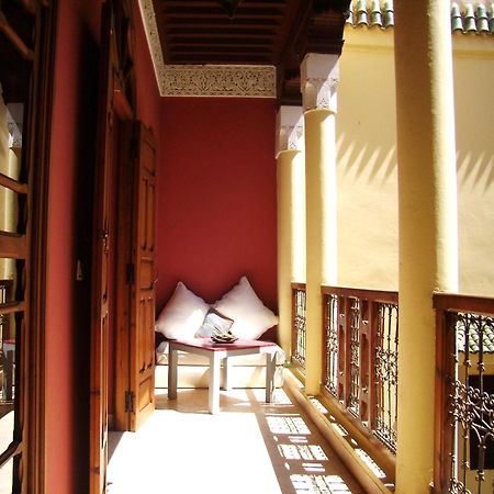 Hotel Dar Taliwint Marrakesh Exterior foto