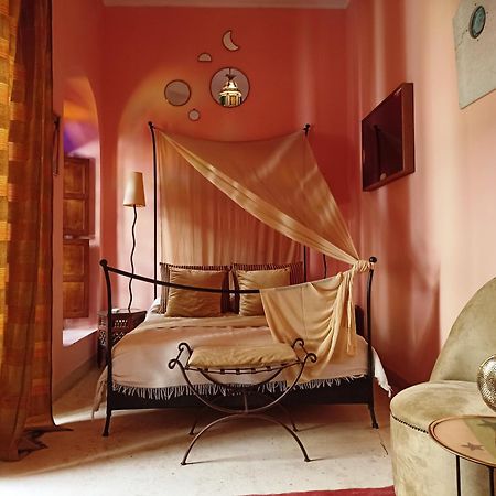 Hotel Dar Taliwint Marrakesh Exterior foto