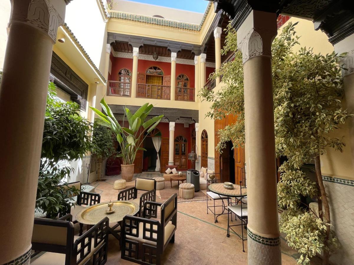 Hotel Dar Taliwint Marrakesh Exterior foto