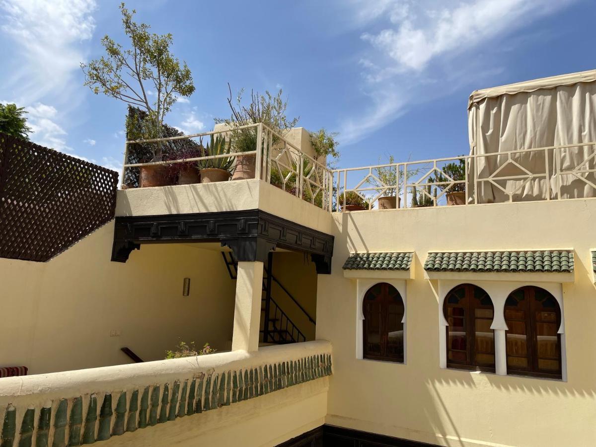 Hotel Dar Taliwint Marrakesh Exterior foto