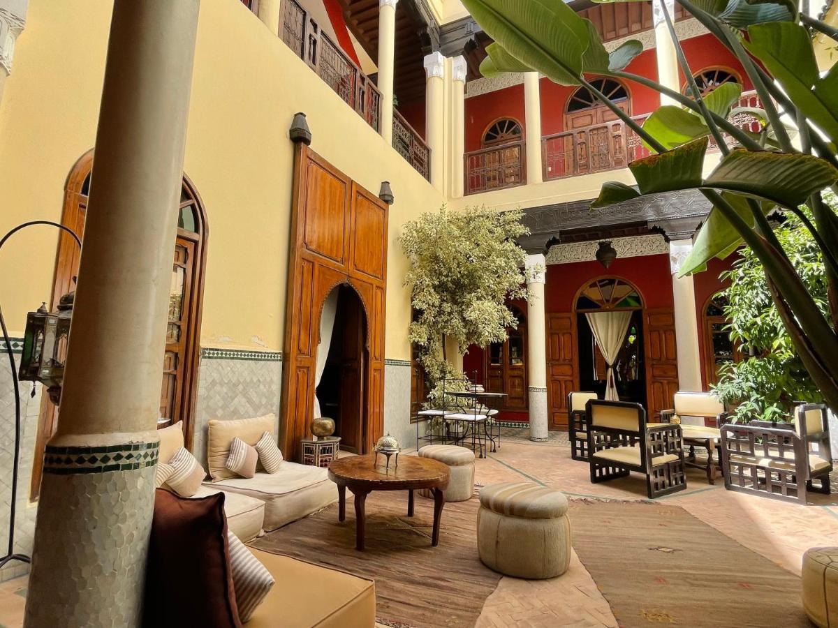 Hotel Dar Taliwint Marrakesh Exterior foto