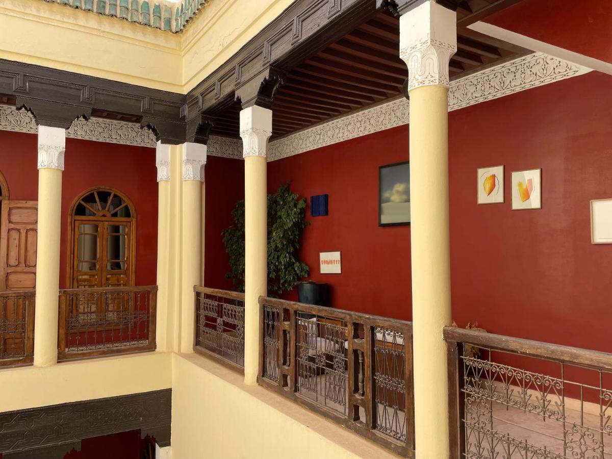 Hotel Dar Taliwint Marrakesh Exterior foto