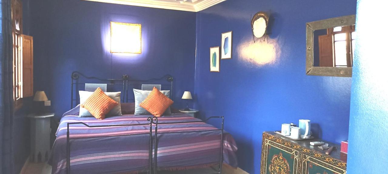 Hotel Dar Taliwint Marrakesh Exterior foto