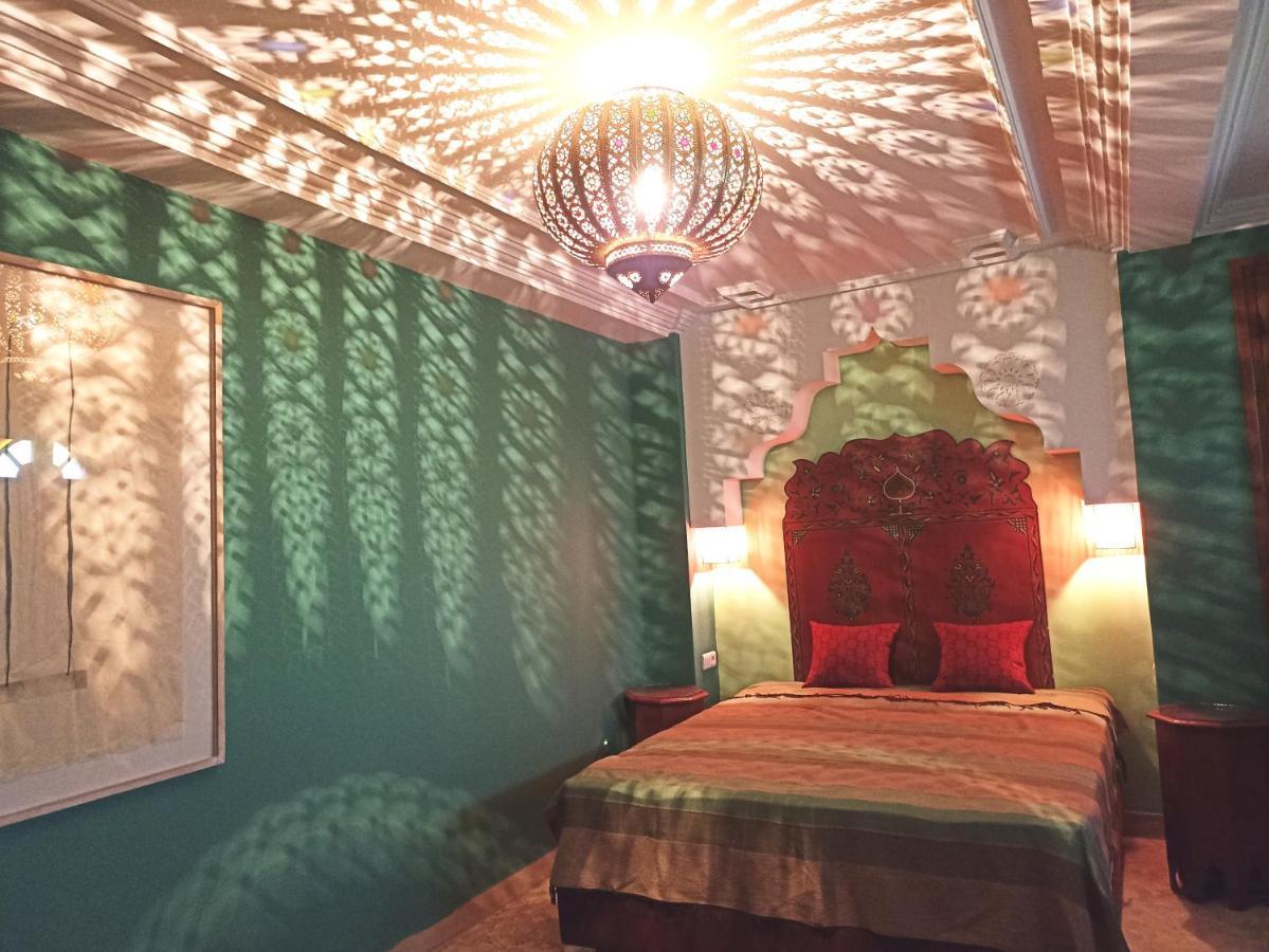 Hotel Dar Taliwint Marrakesh Exterior foto