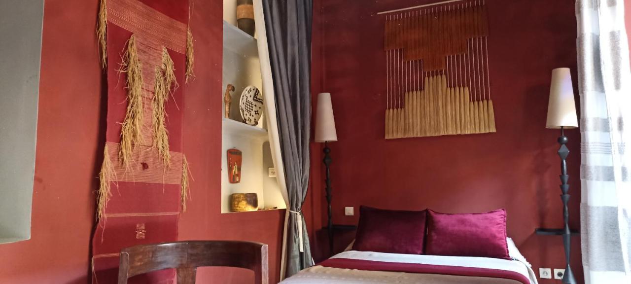 Hotel Dar Taliwint Marrakesh Exterior foto