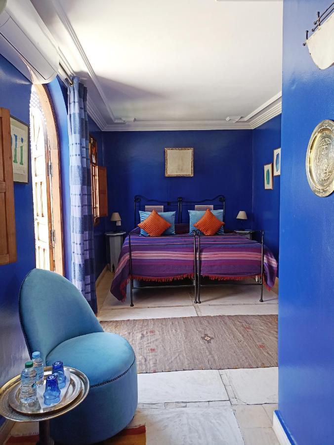 Hotel Dar Taliwint Marrakesh Exterior foto