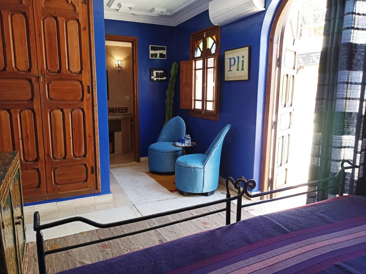 Hotel Dar Taliwint Marrakesh Exterior foto
