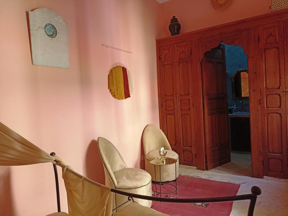 Hotel Dar Taliwint Marrakesh Exterior foto