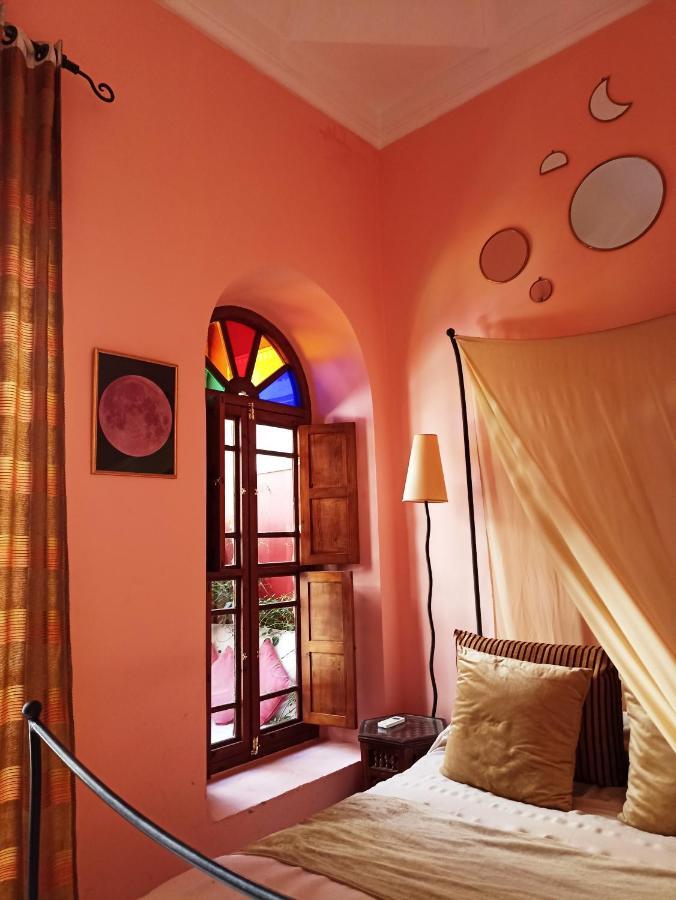 Hotel Dar Taliwint Marrakesh Exterior foto