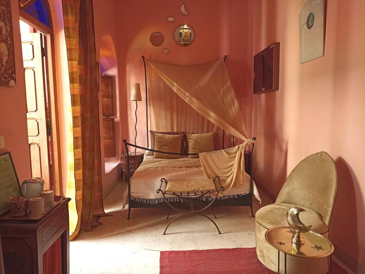 Hotel Dar Taliwint Marrakesh Exterior foto