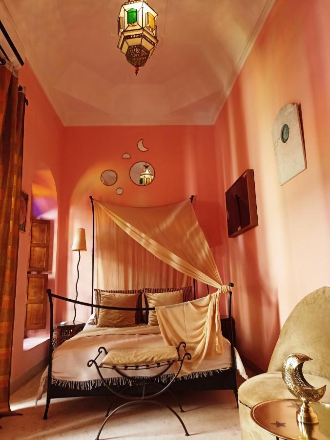 Hotel Dar Taliwint Marrakesh Exterior foto