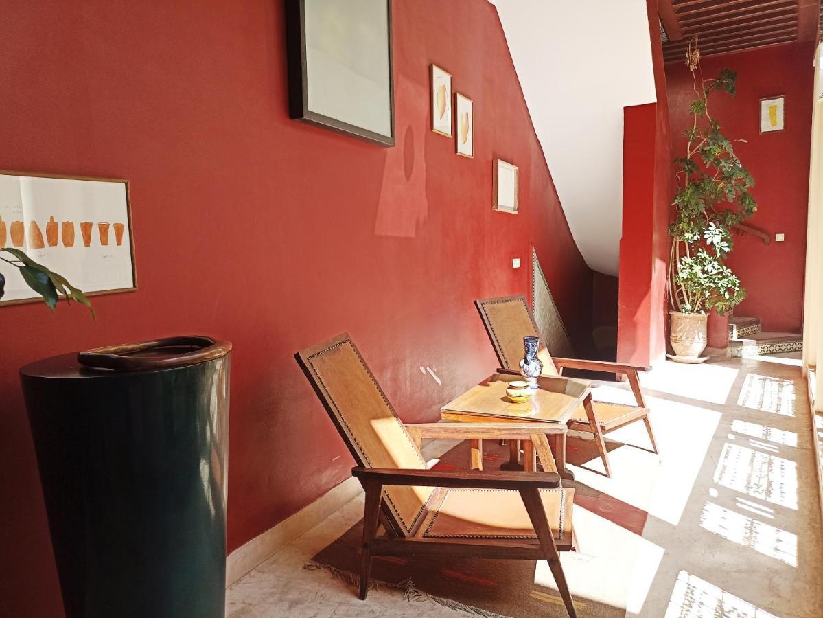 Hotel Dar Taliwint Marrakesh Exterior foto
