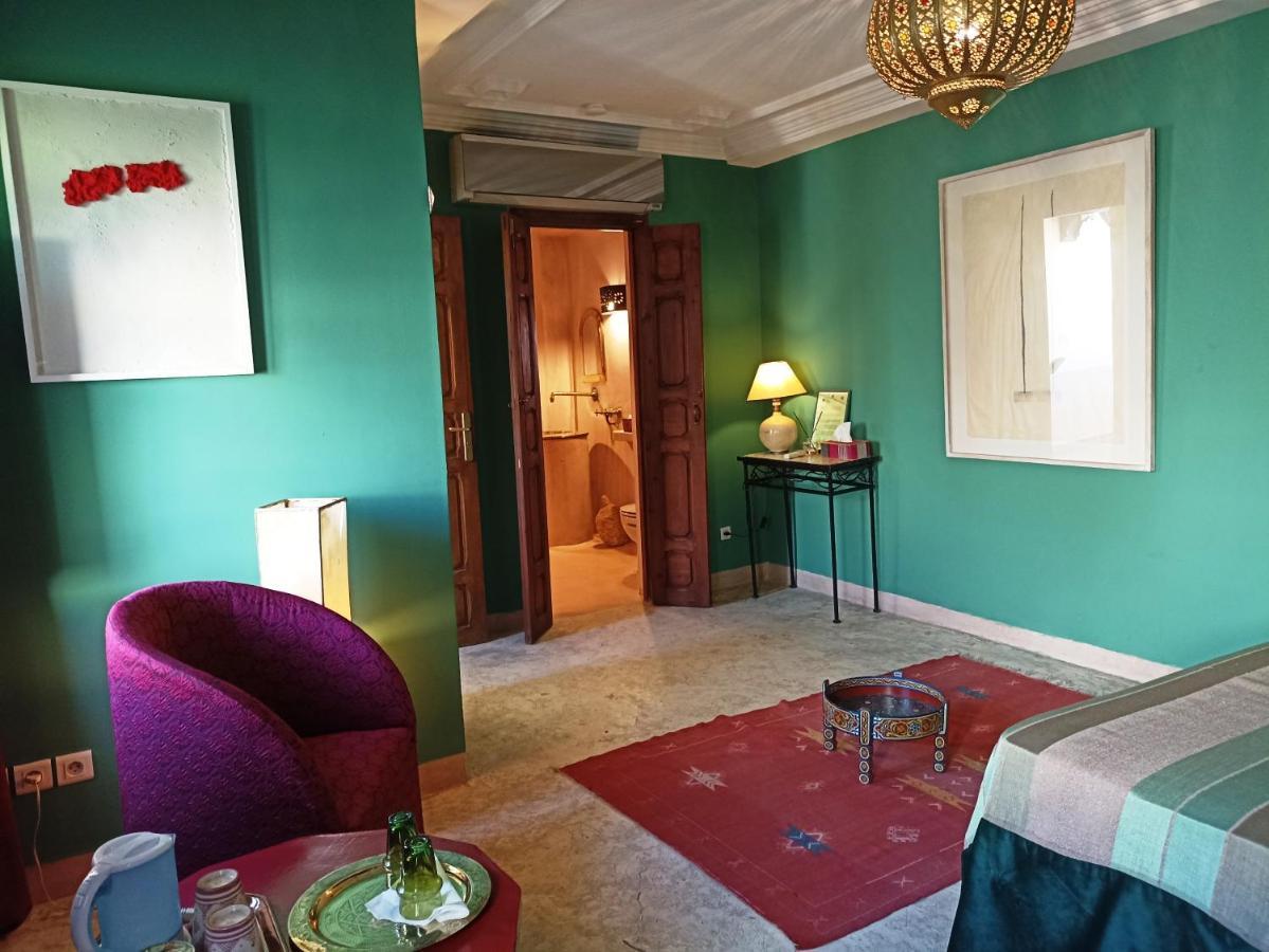 Hotel Dar Taliwint Marrakesh Exterior foto