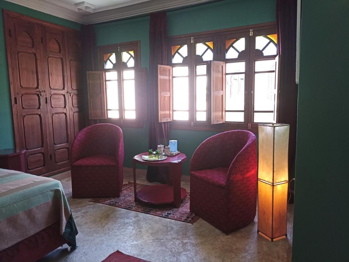 Hotel Dar Taliwint Marrakesh Exterior foto