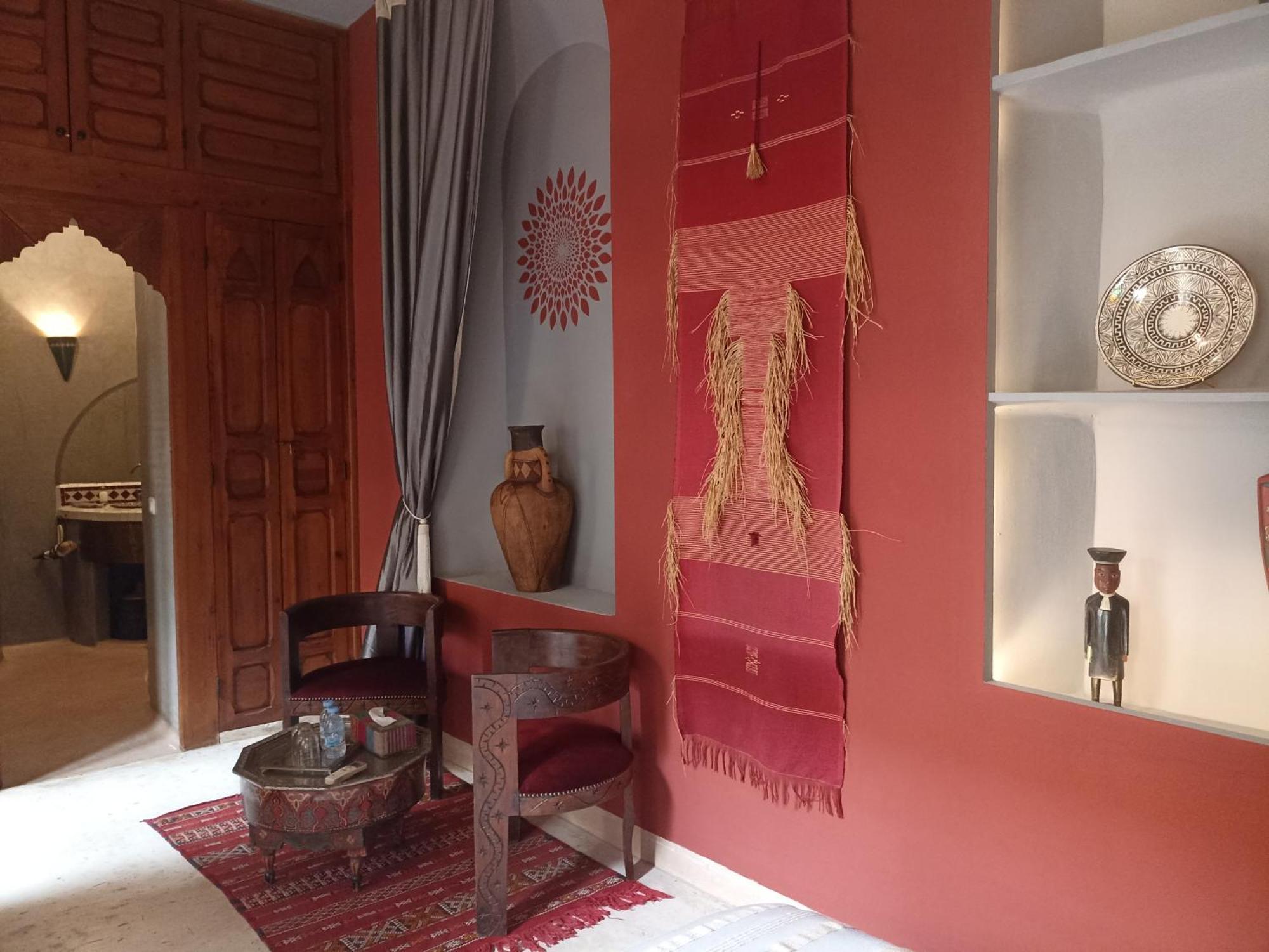 Hotel Dar Taliwint Marrakesh Exterior foto
