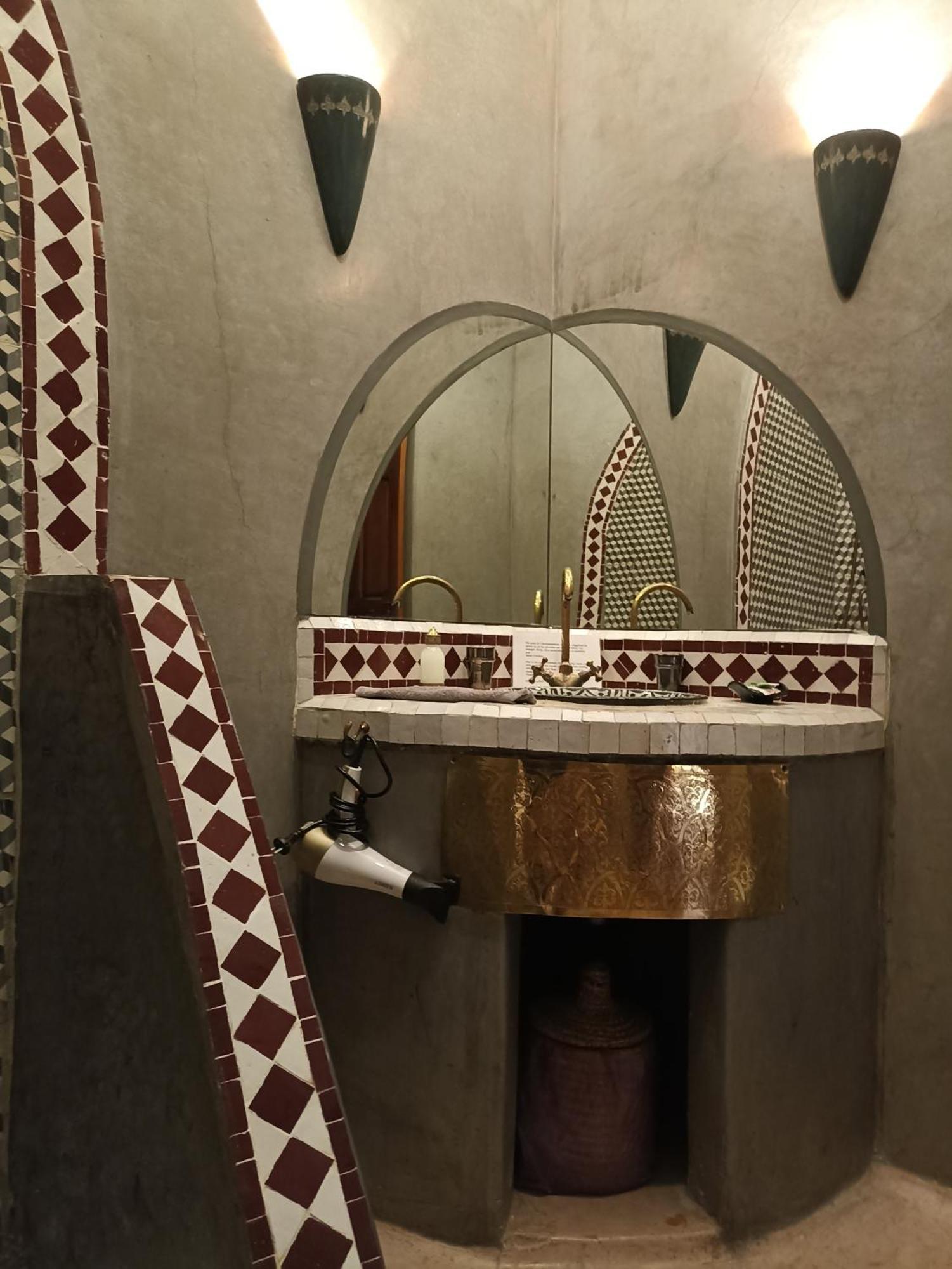 Hotel Dar Taliwint Marrakesh Exterior foto
