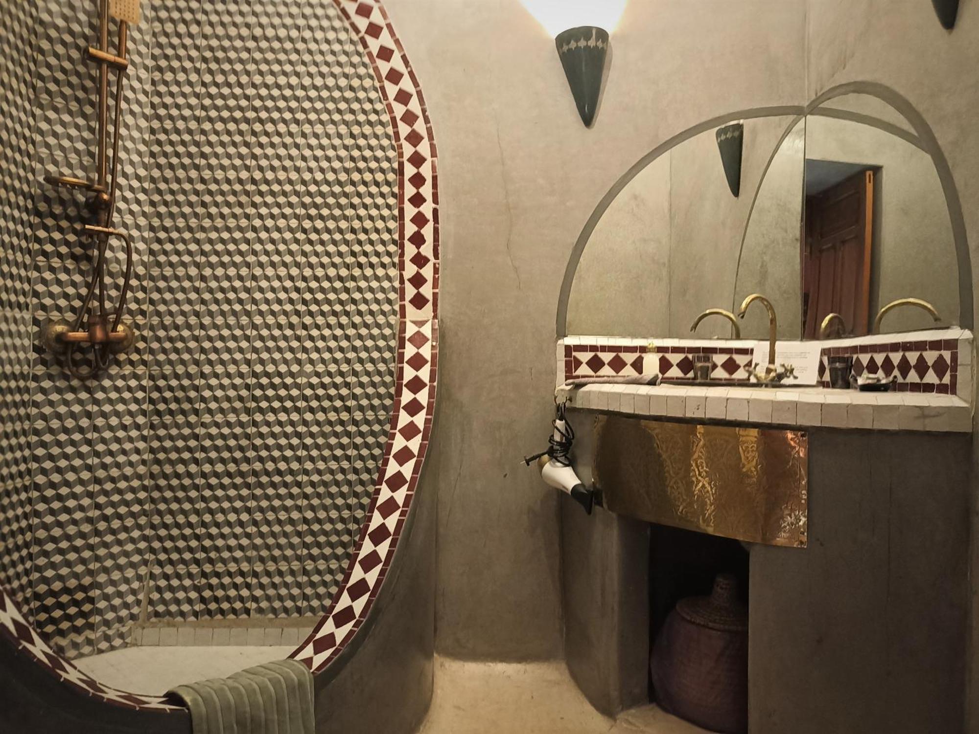Hotel Dar Taliwint Marrakesh Exterior foto