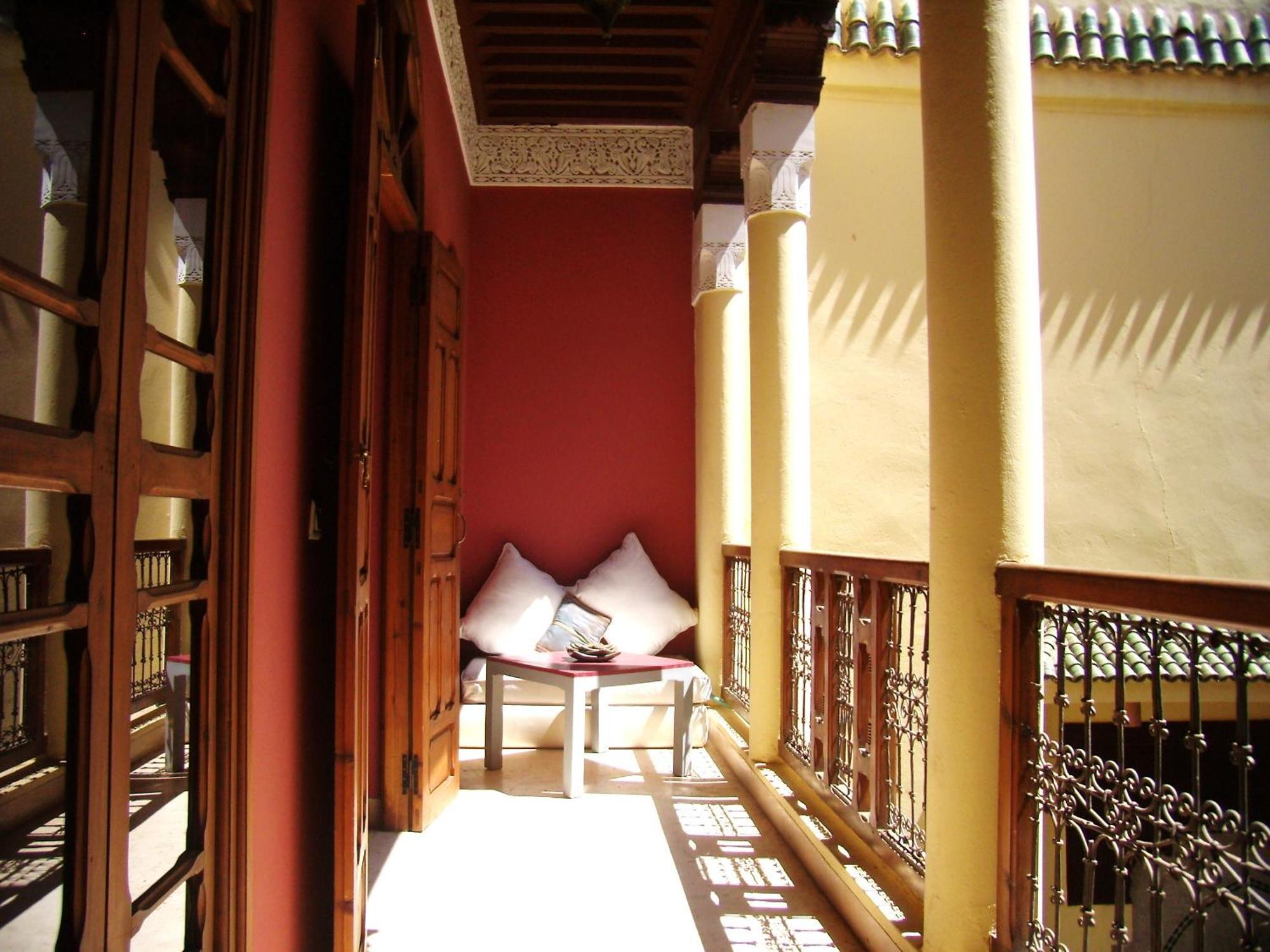 Hotel Dar Taliwint Marrakesh Exterior foto