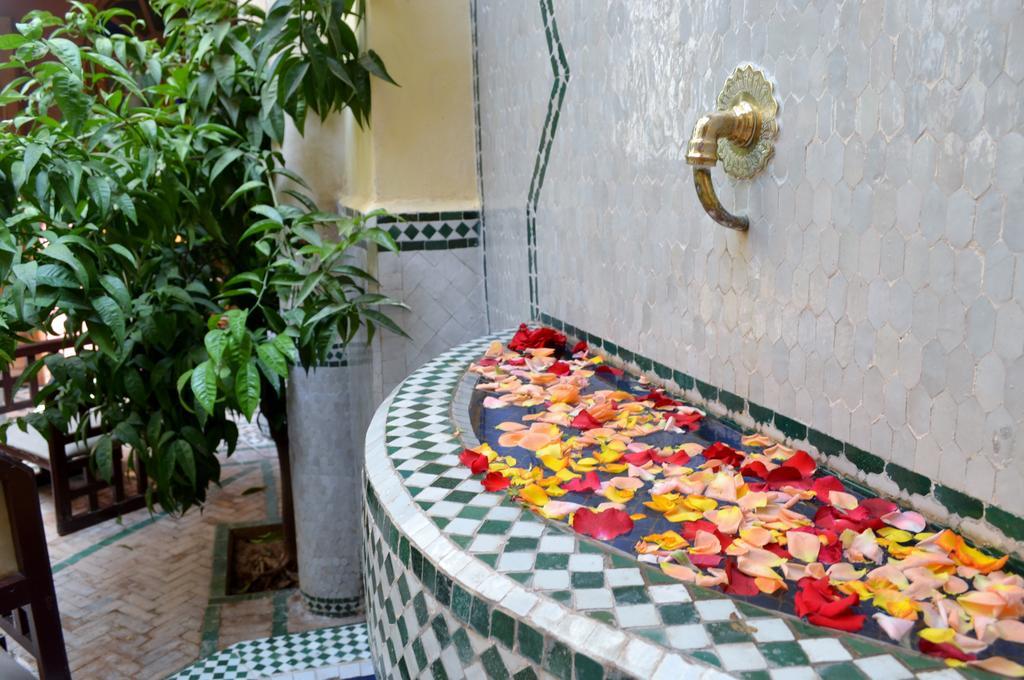 Hotel Dar Taliwint Marrakesh Exterior foto