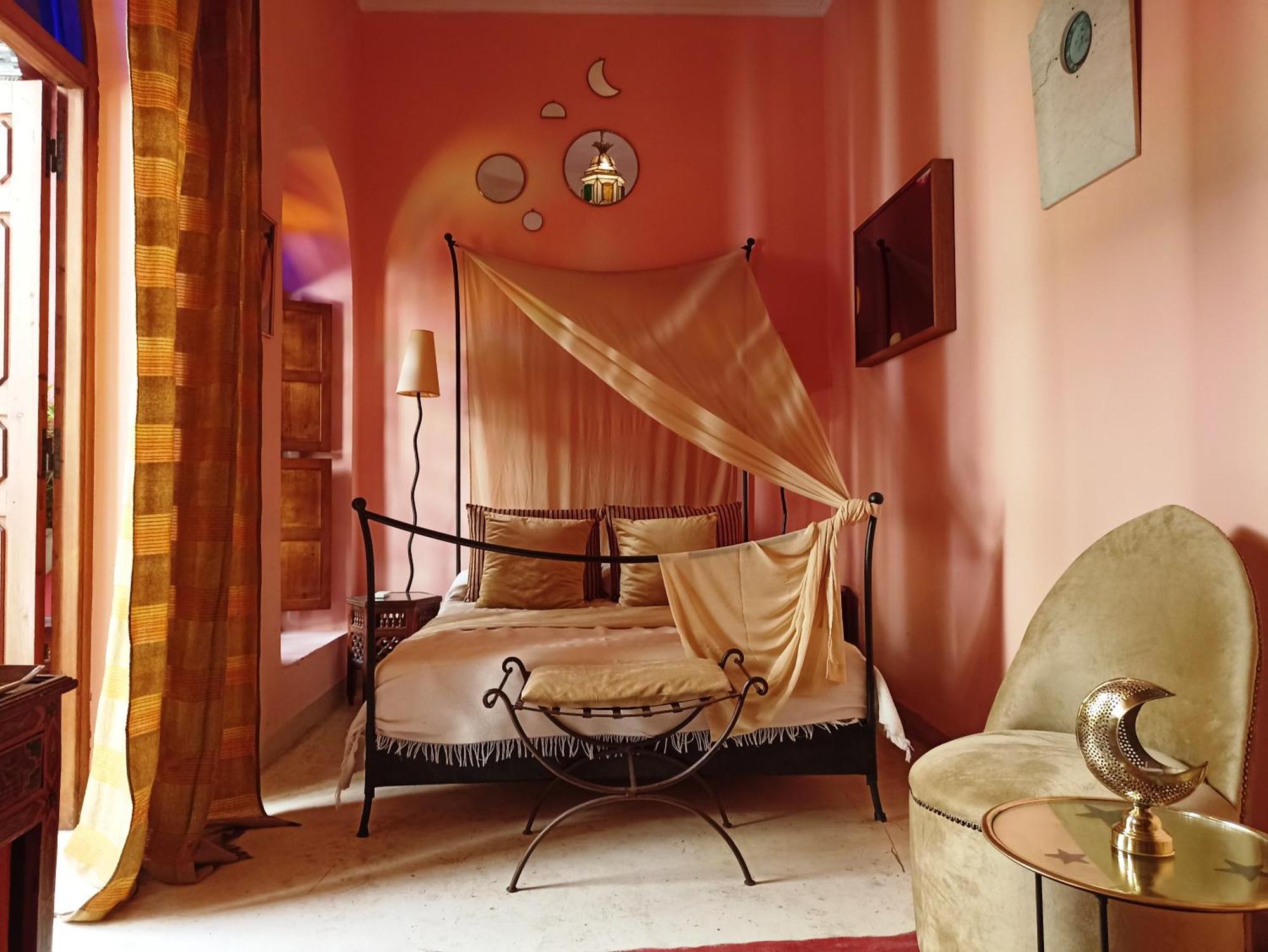 Hotel Dar Taliwint Marrakesh Exterior foto