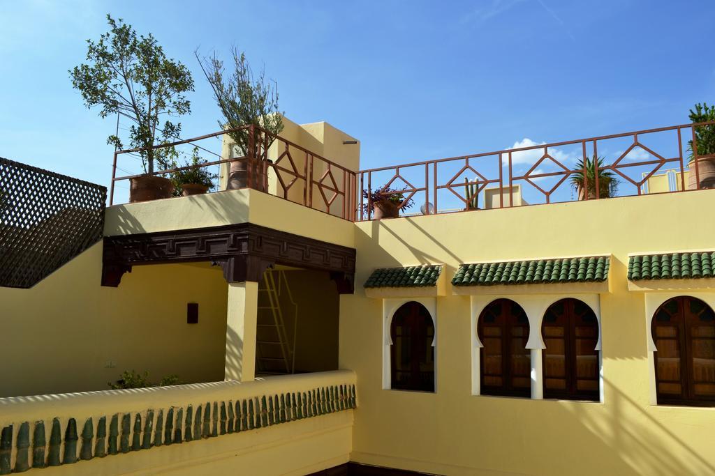 Hotel Dar Taliwint Marrakesh Exterior foto