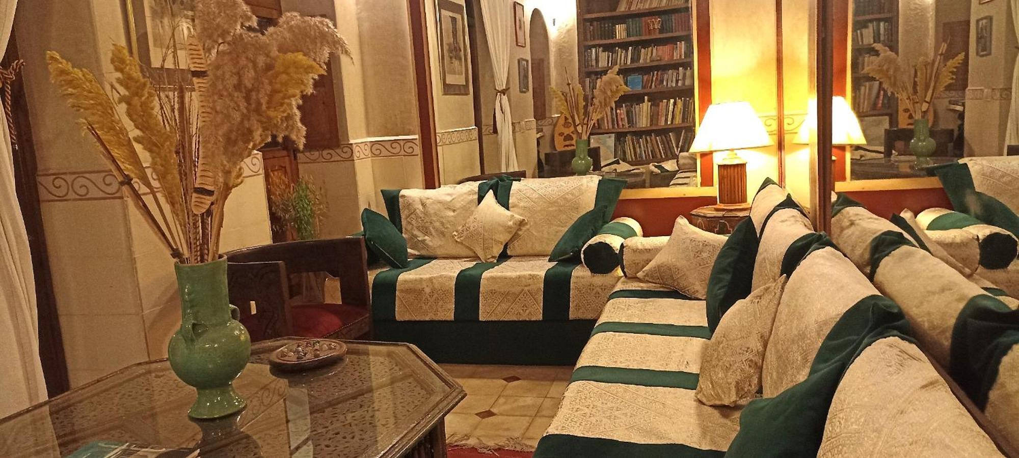 Hotel Dar Taliwint Marrakesh Exterior foto