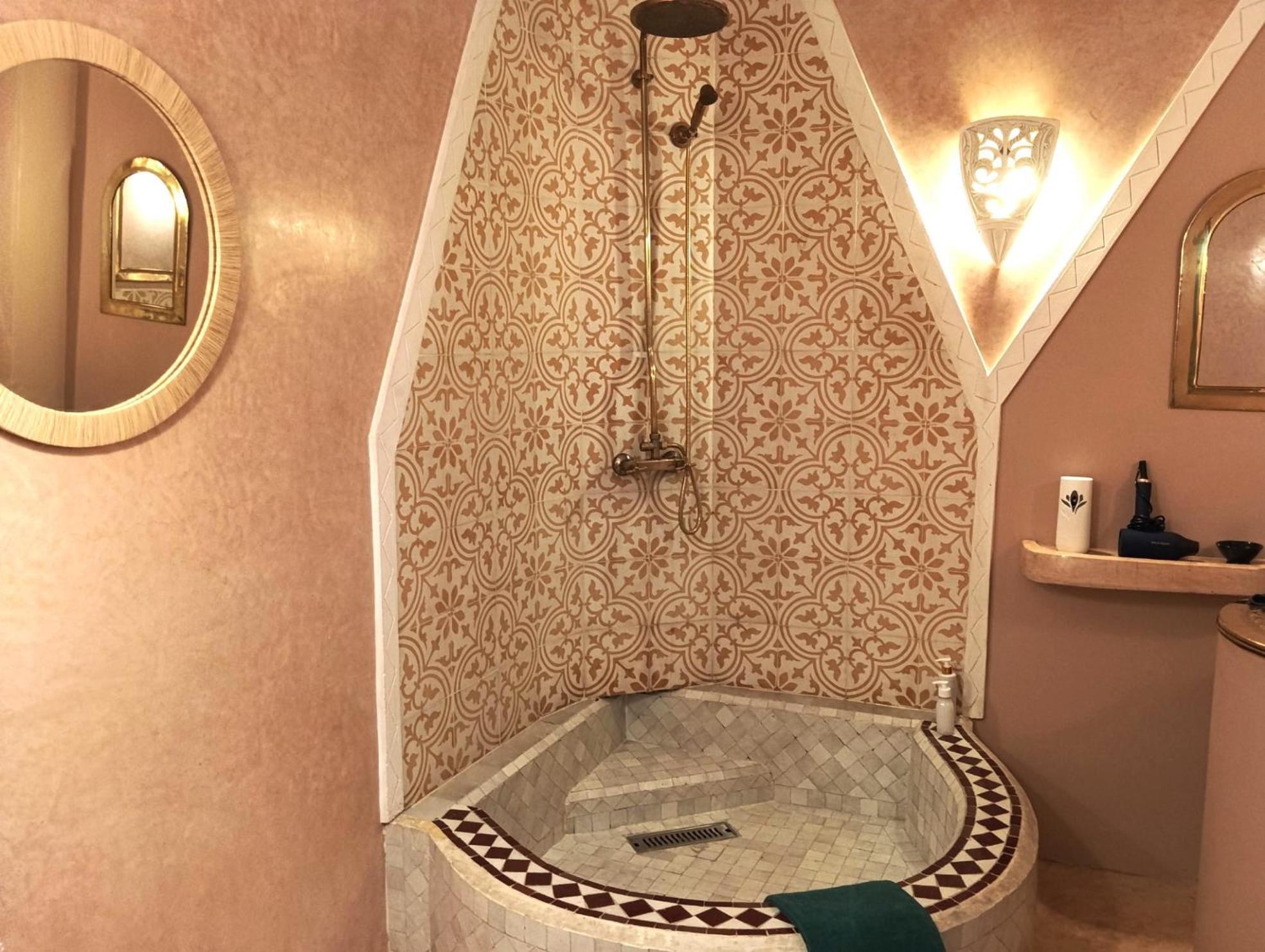 Hotel Dar Taliwint Marrakesh Exterior foto