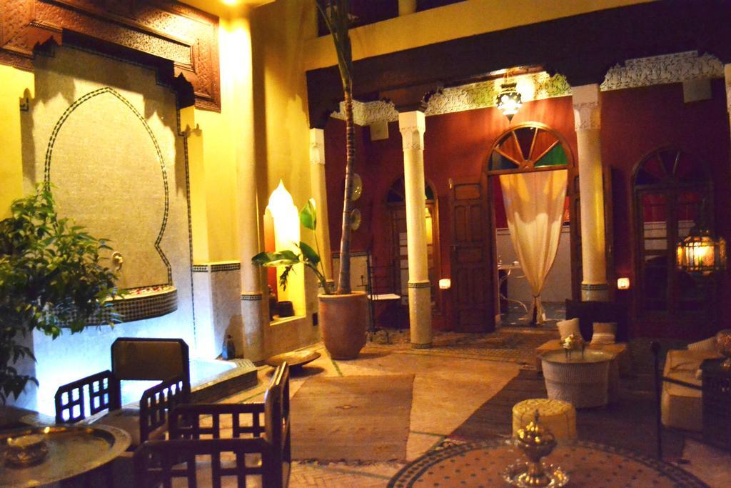 Hotel Dar Taliwint Marrakesh Exterior foto