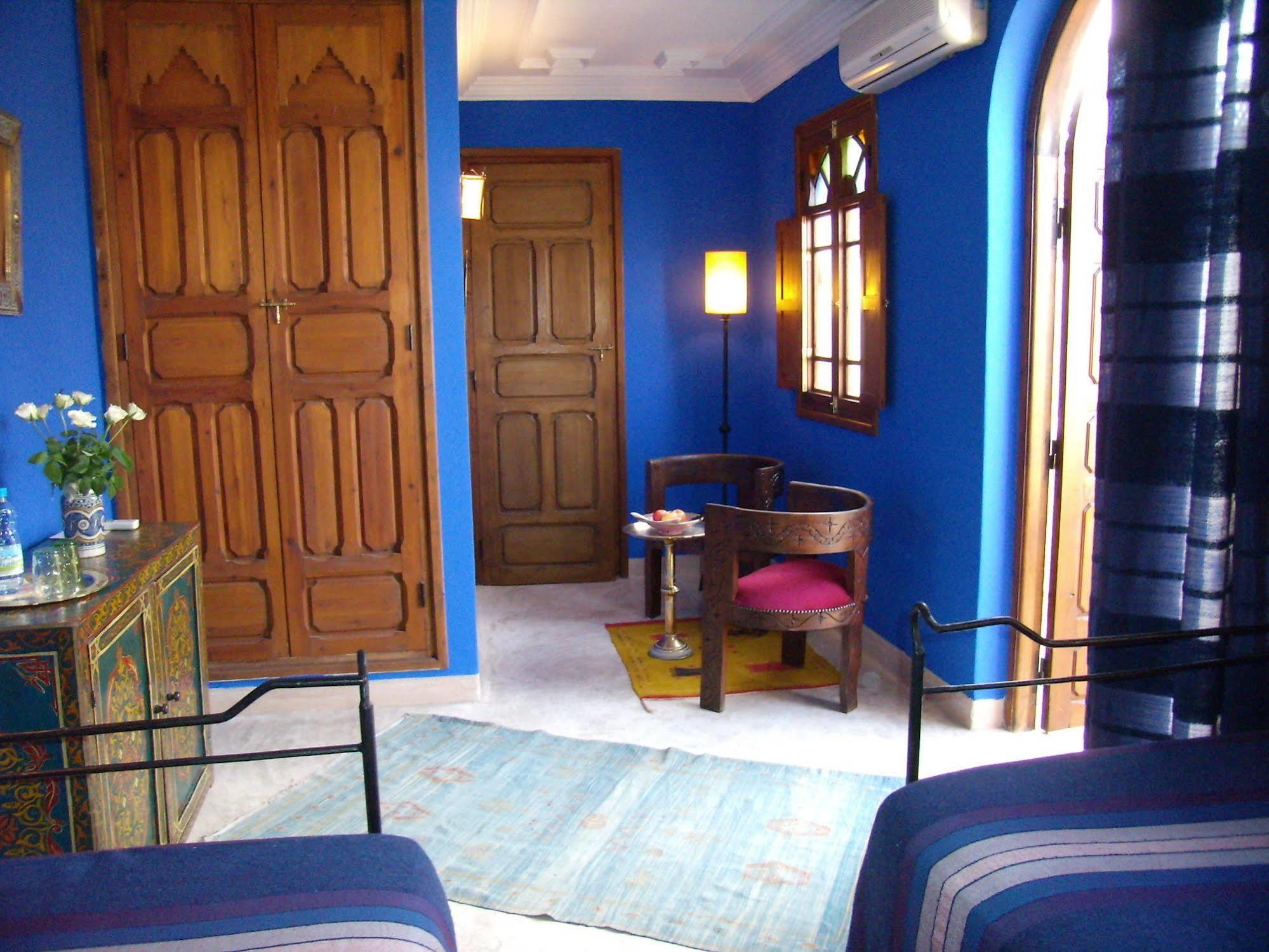 Hotel Dar Taliwint Marrakesh Exterior foto