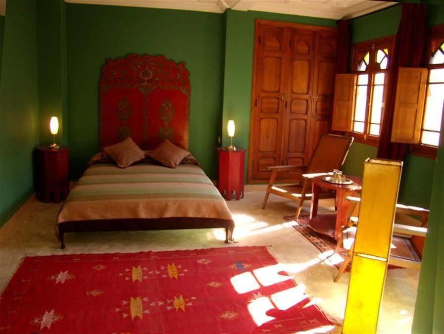 Hotel Dar Taliwint Marrakesh Exterior foto