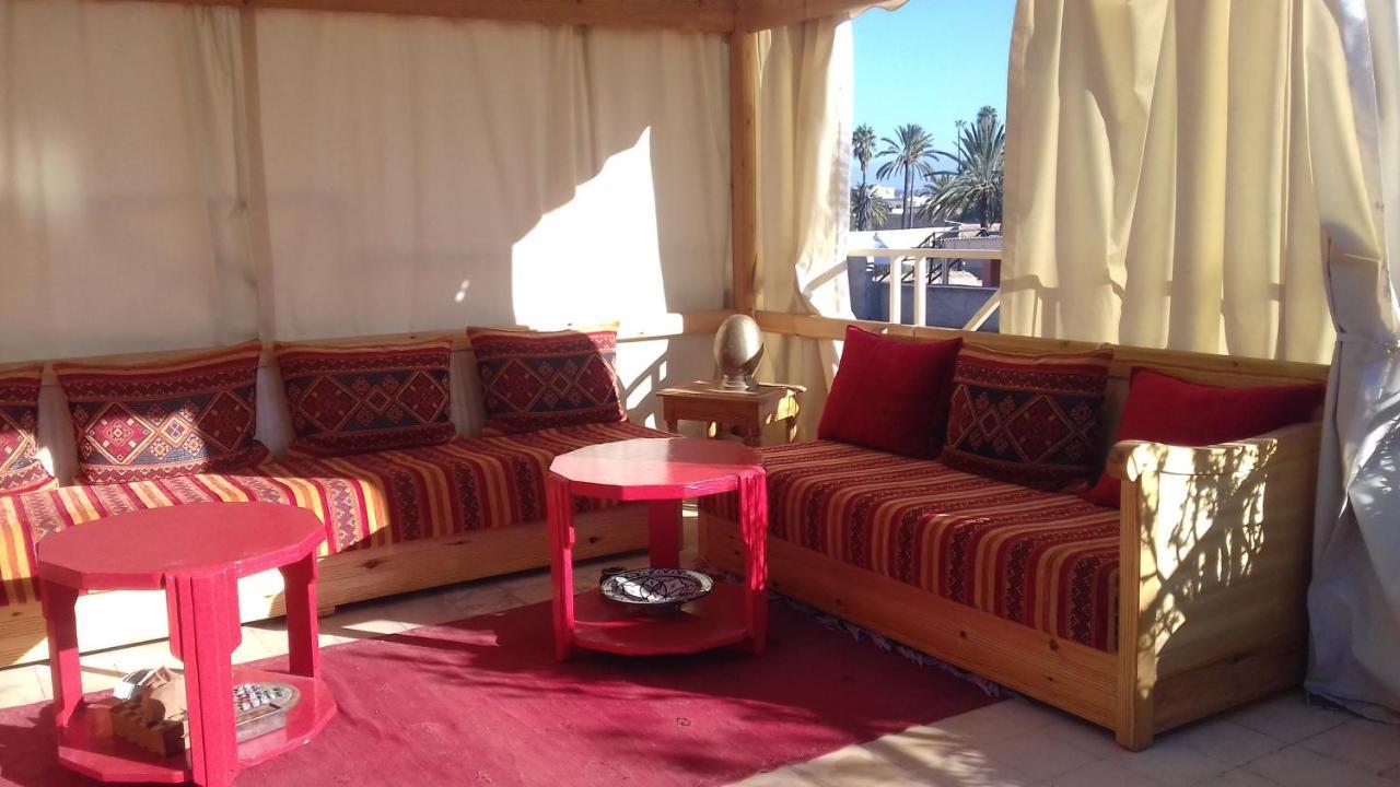 Hotel Dar Taliwint Marrakesh Exterior foto