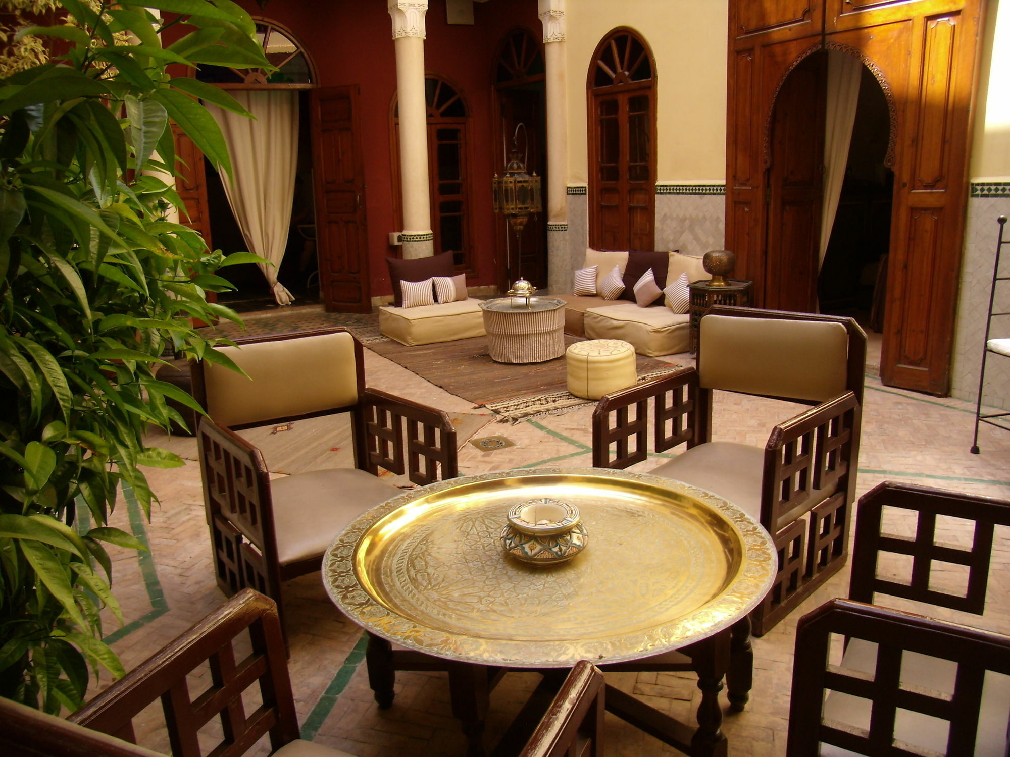 Hotel Dar Taliwint Marrakesh Exterior foto