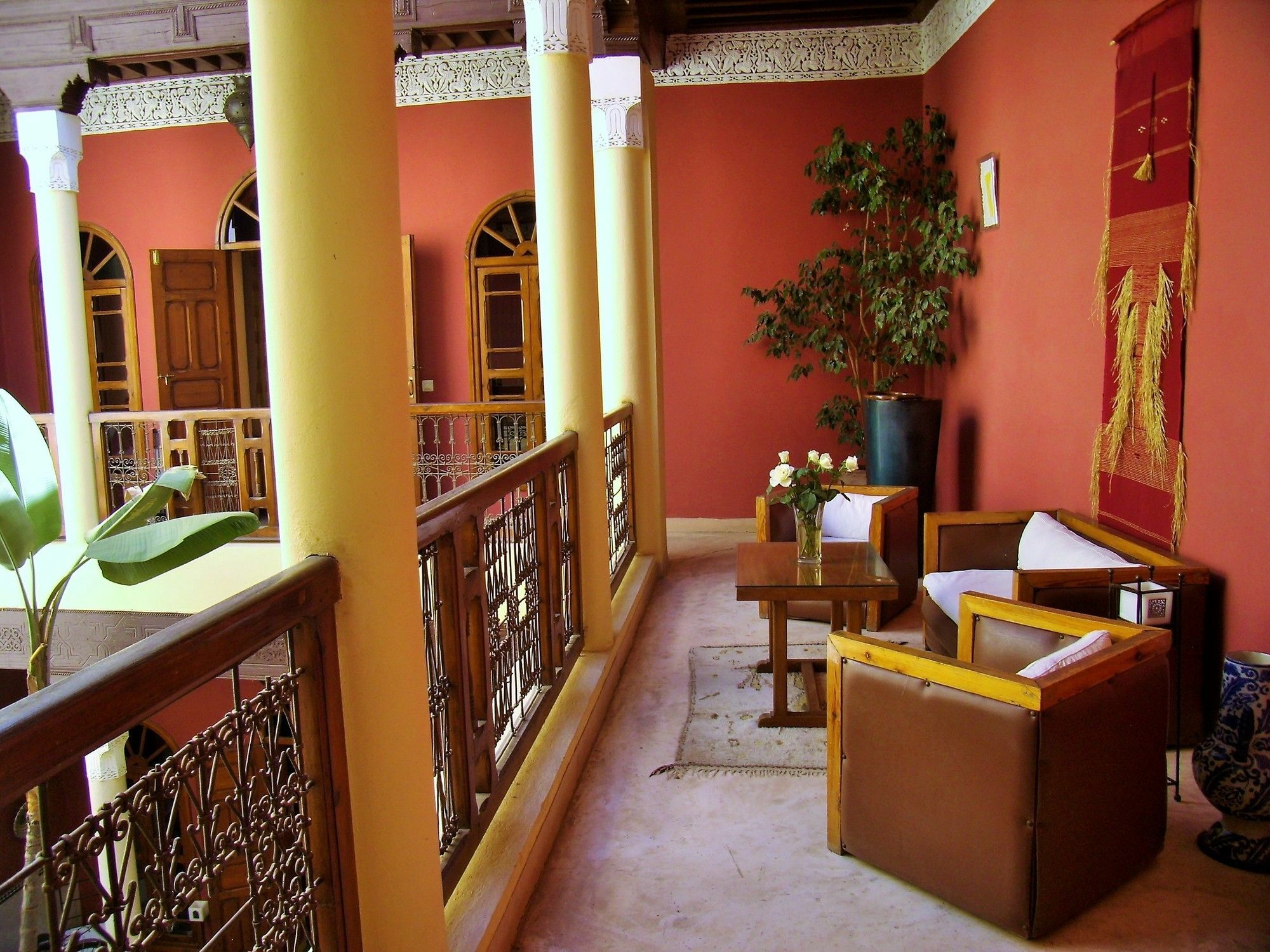 Hotel Dar Taliwint Marrakesh Exterior foto